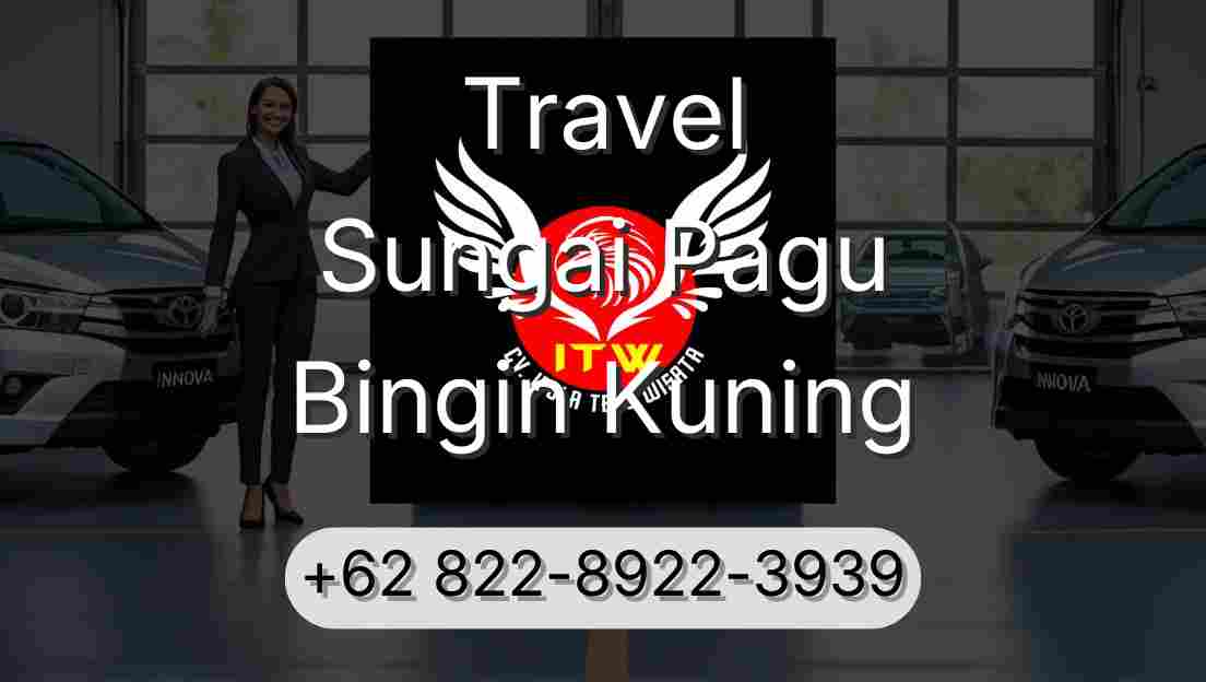 Travel Sungai Pagu Bingin Kuning