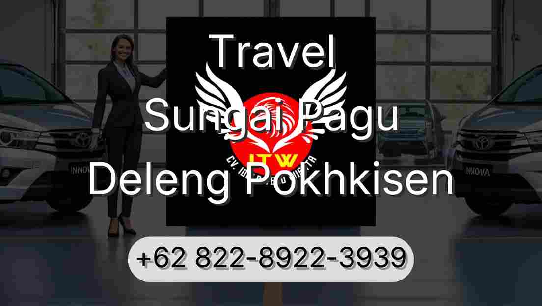 Travel Sungai Pagu Deleng Pokhkisen