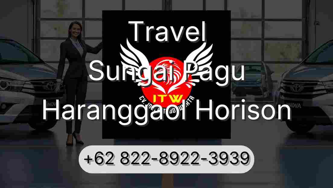 Travel Sungai Pagu Haranggaol Horison