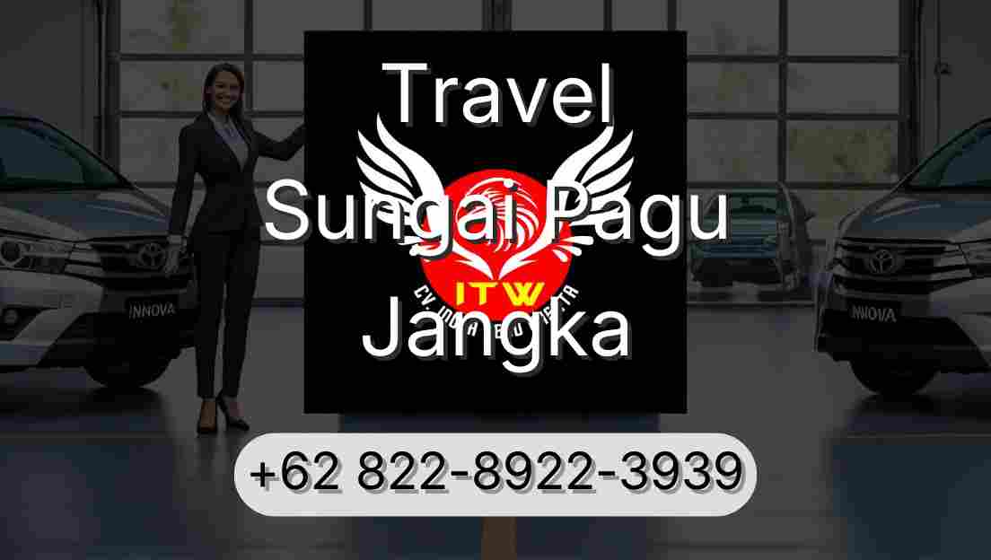 Travel Sungai Pagu Jangka