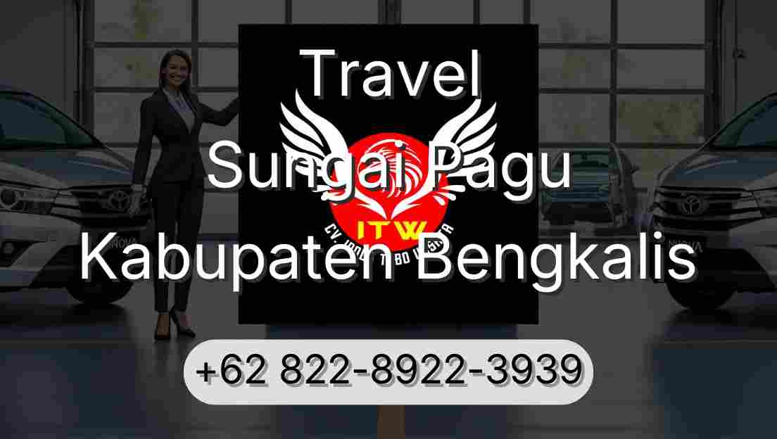 Travel Sungai Pagu Kabupaten Bengkalis