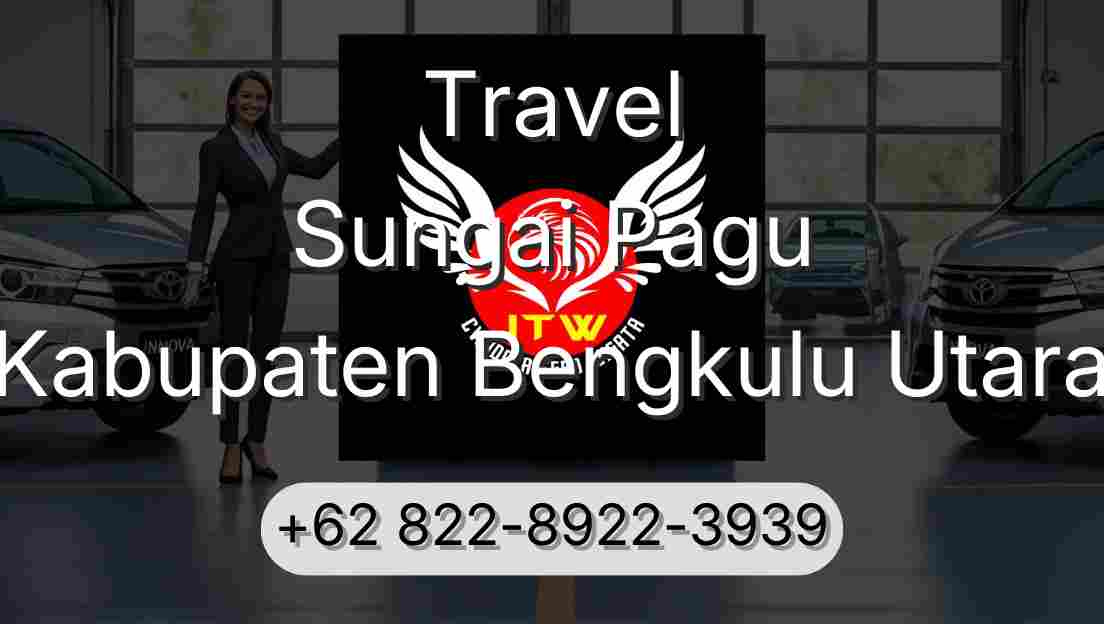 Travel Sungai Pagu Kabupaten Bengkulu Utara