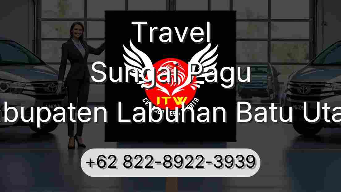 Travel Sungai Pagu Kabupaten Labuhan Batu Utara