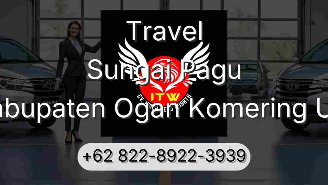 Travel Sungai Pagu Kabupaten Ogan Komering Ulu