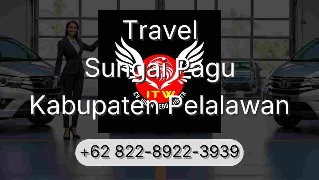 Travel Sungai Pagu Kabupaten Pelalawan