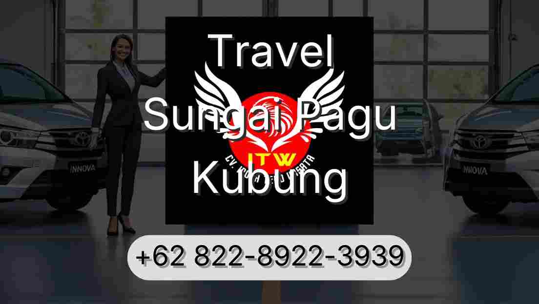 Travel Sungai Pagu Kubung