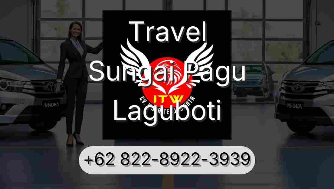 Travel Sungai Pagu Laguboti