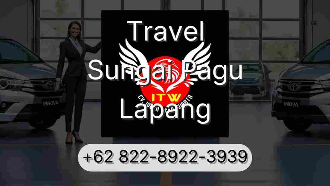 Travel Sungai Pagu Lapang