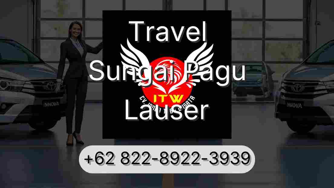 Travel Sungai Pagu Lauser