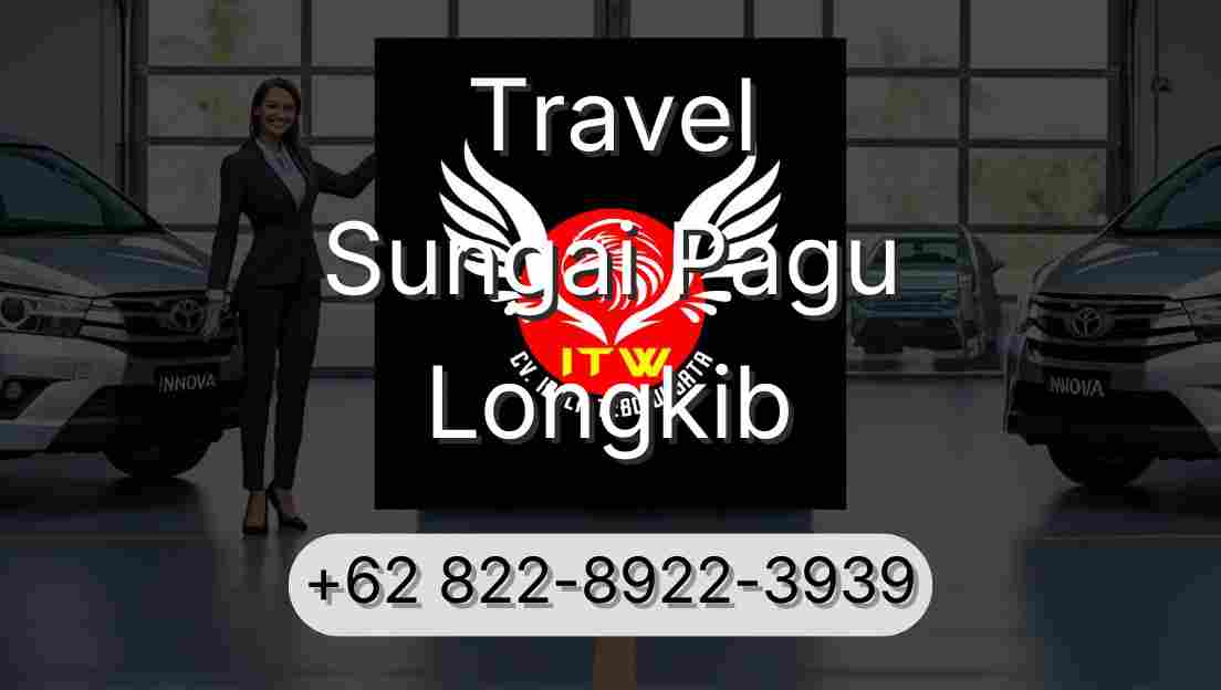 Travel Sungai Pagu Longkib
