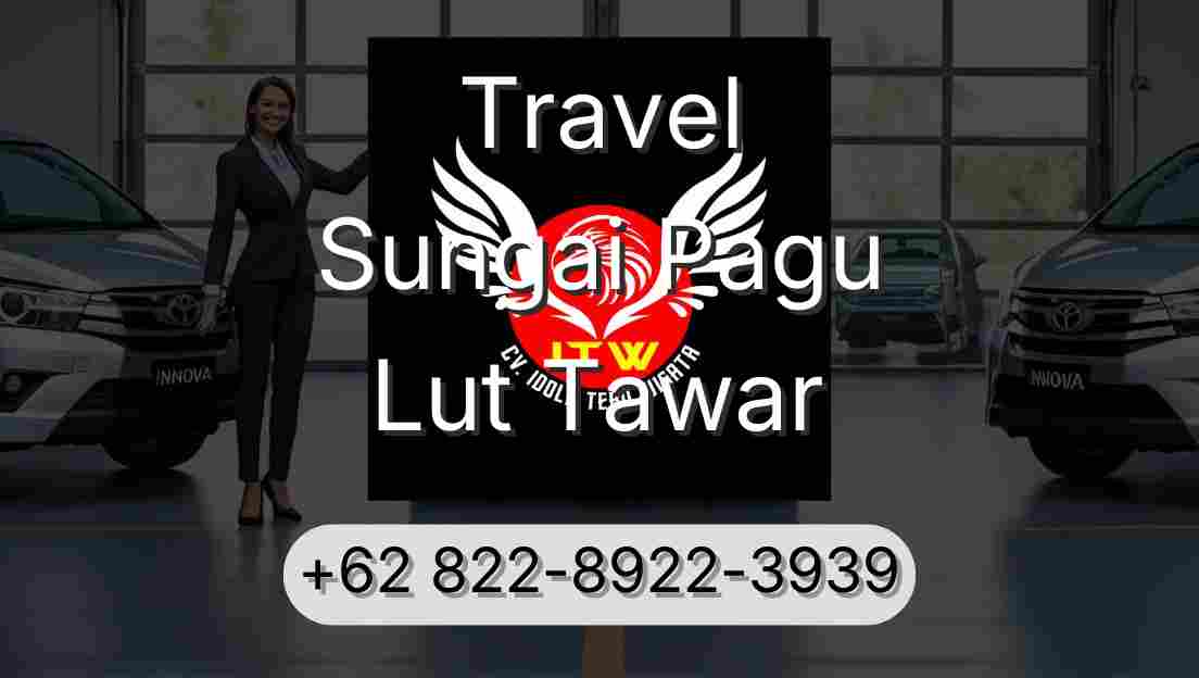 Travel Sungai Pagu Lut Tawar