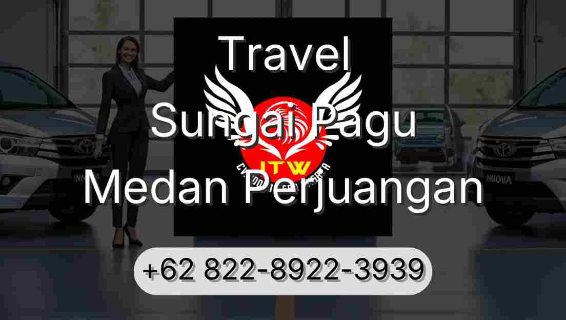 Travel Sungai Pagu Medan Perjuangan