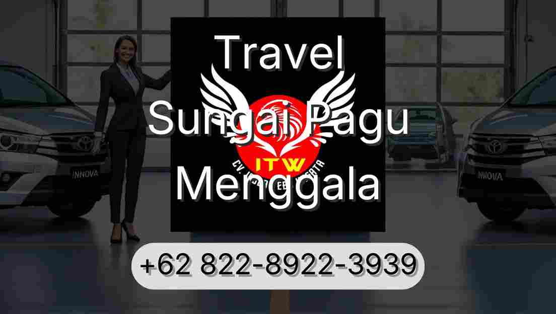 Travel Sungai Pagu Menggala