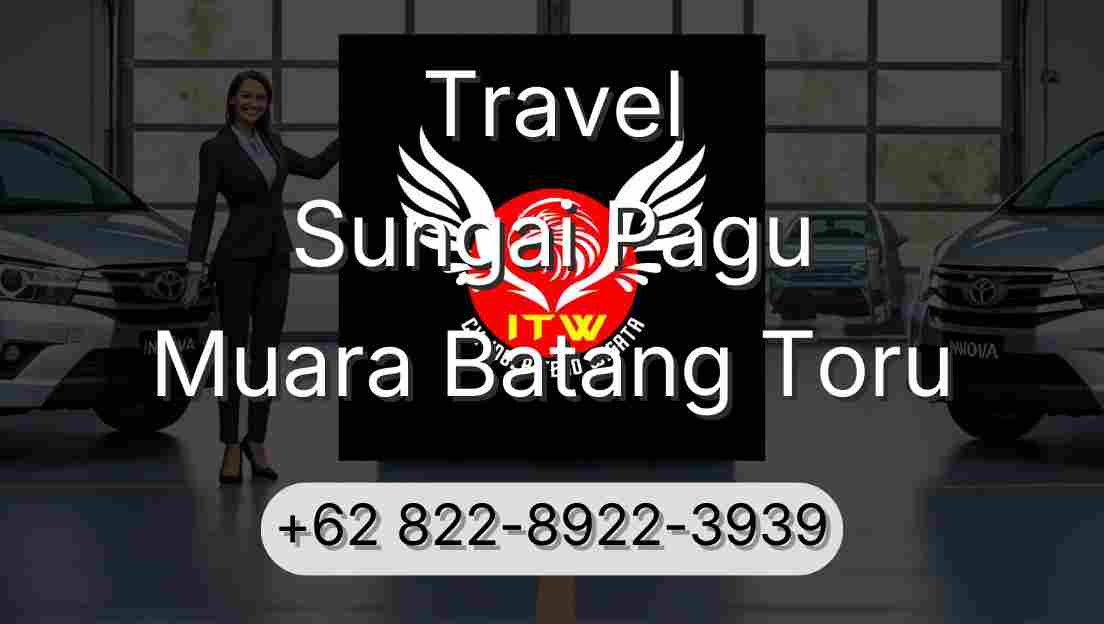 Travel Sungai Pagu Muara Batang Toru