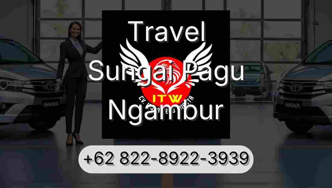 Travel Sungai Pagu Ngambur