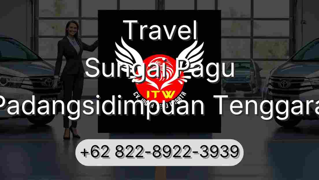 Travel Sungai Pagu Padangsidimpuan Tenggara