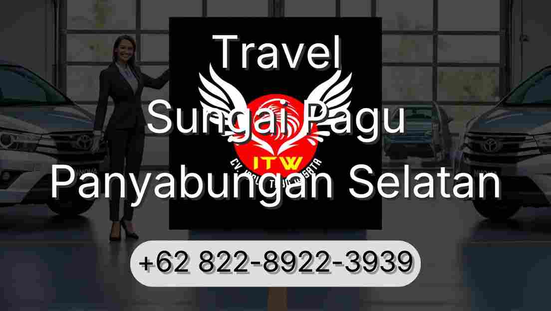 Travel Sungai Pagu Panyabungan Selatan