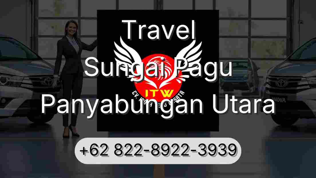 Travel Sungai Pagu Panyabungan Utara