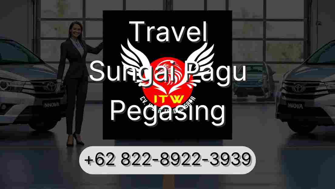 Travel Sungai Pagu Pegasing