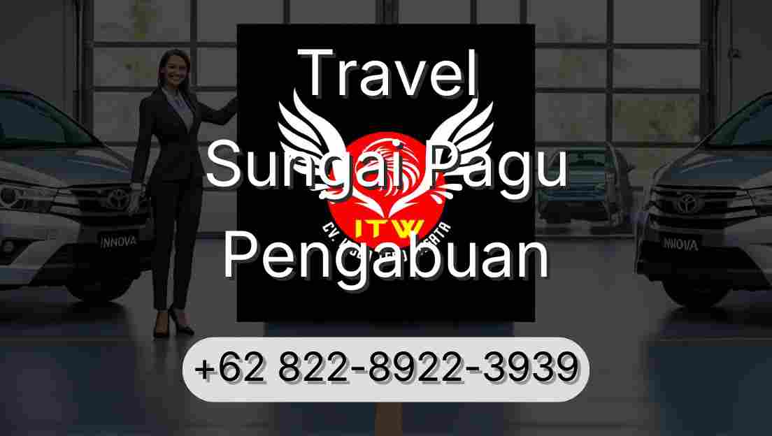 Travel Sungai Pagu Pengabuan