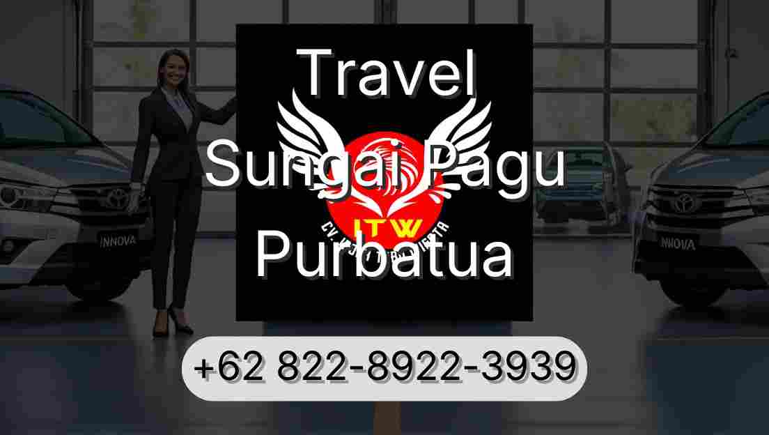 Travel Sungai Pagu Purbatua