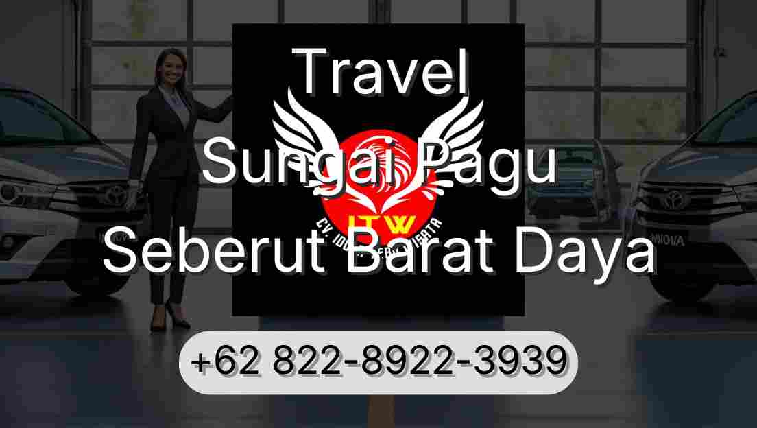 Travel Sungai Pagu Seberut Barat Daya