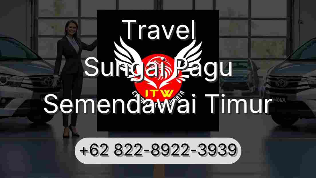 Travel Sungai Pagu Semendawai Timur