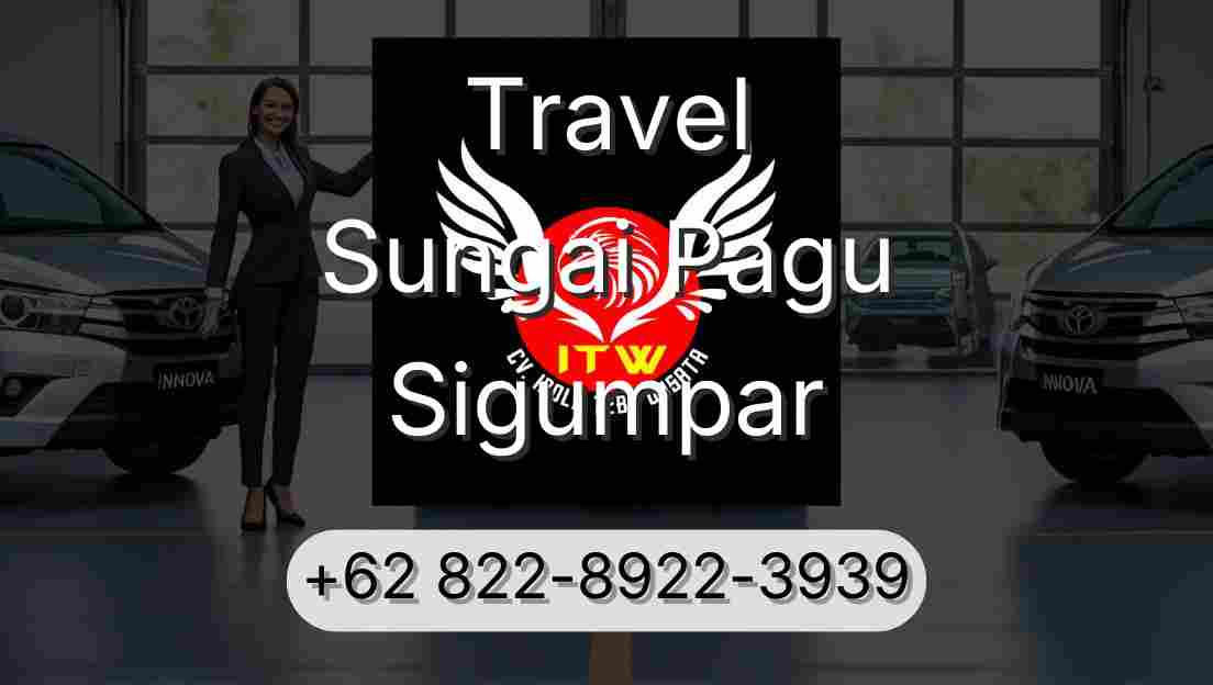 Travel Sungai Pagu Sigumpar