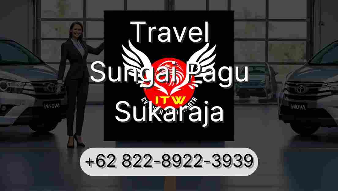 Travel Sungai Pagu Sukaraja