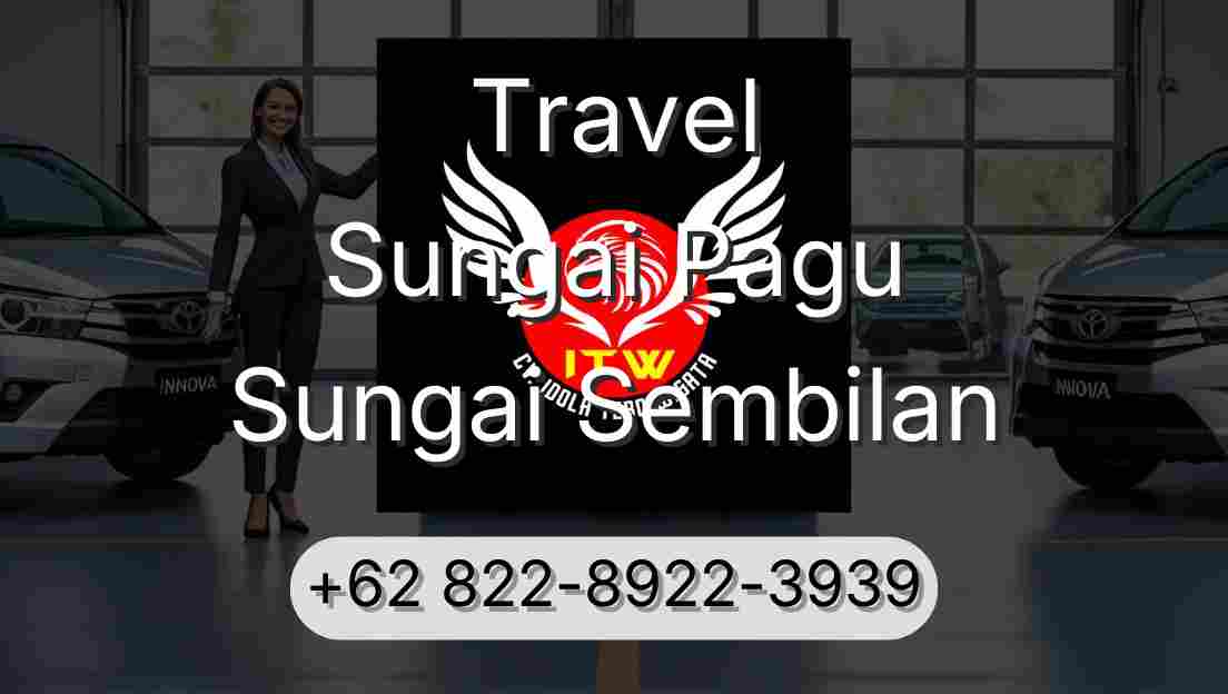 Travel Sungai Pagu Sungai Sembilan