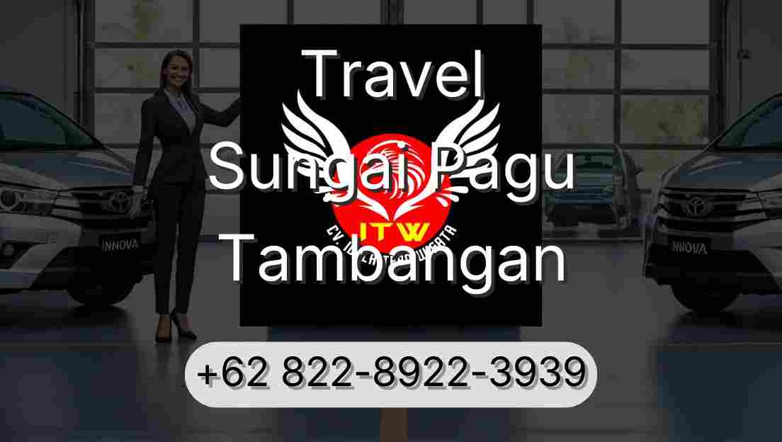 Travel Sungai Pagu Tambangan