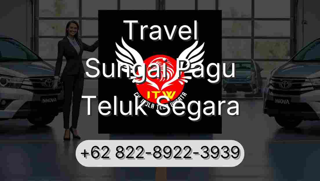Travel Sungai Pagu Teluk Segara