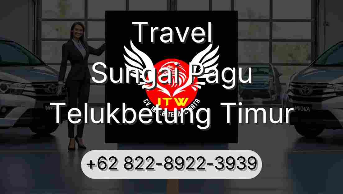 Travel Sungai Pagu Telukbetung Timur