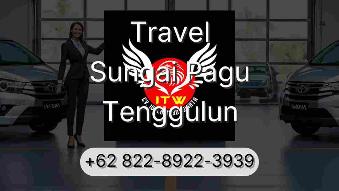 Travel Sungai Pagu Tenggulun