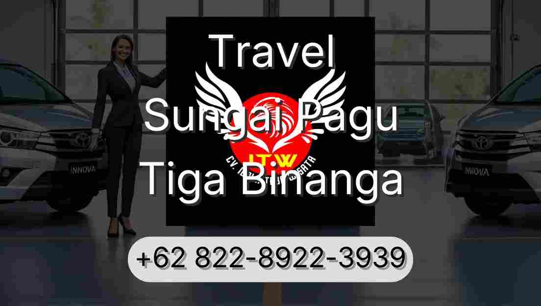 Travel Sungai Pagu Tiga Binanga