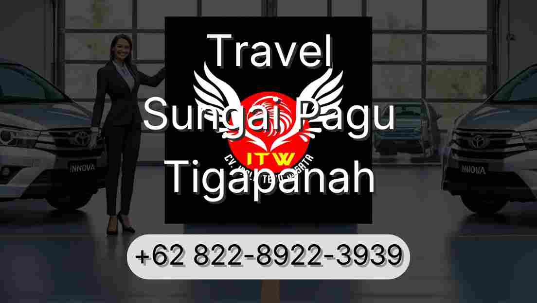 Travel Sungai Pagu Tigapanah