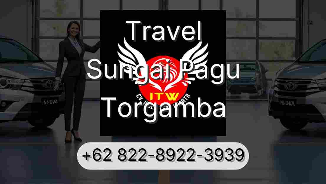 Travel Sungai Pagu Torgamba