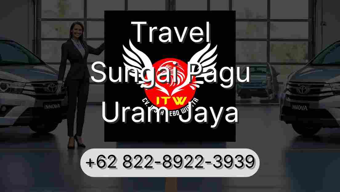 Travel Sungai Pagu Uram Jaya
