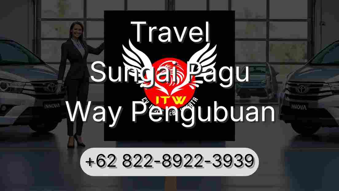 Travel Sungai Pagu Way Pengubuan
