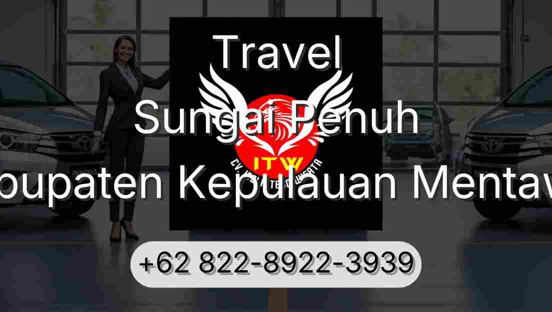 Travel Sungai Penuh Kabupaten Kepulauan Mentawai