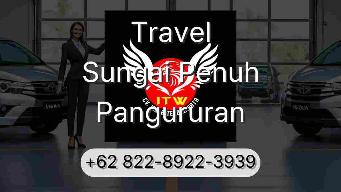 Travel Sungai Penuh Pangururan