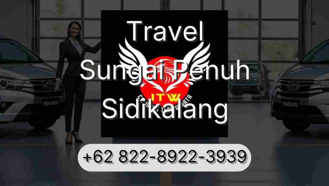 Travel Sungai Penuh Sidikalang