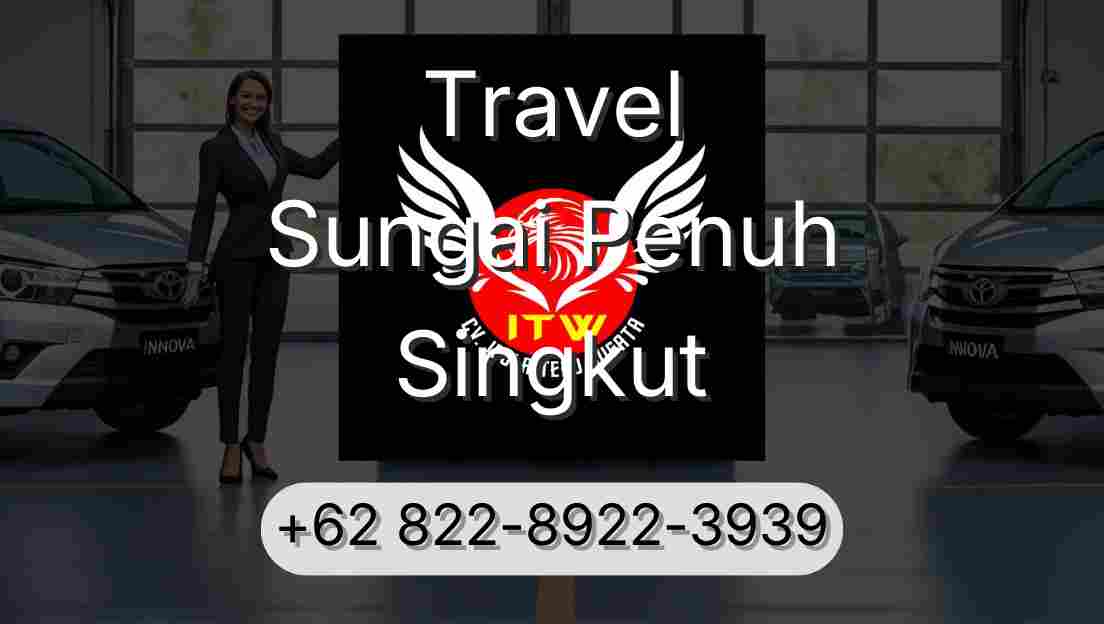 Travel Sungai Penuh Singkut