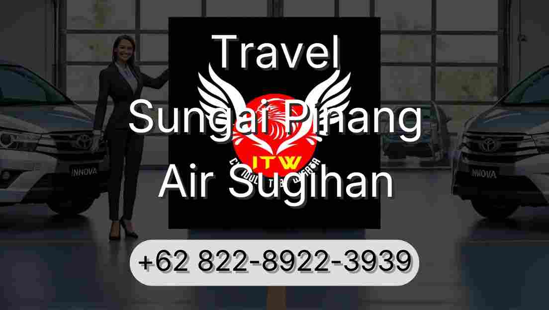 Travel Sungai Pinang Air Sugihan