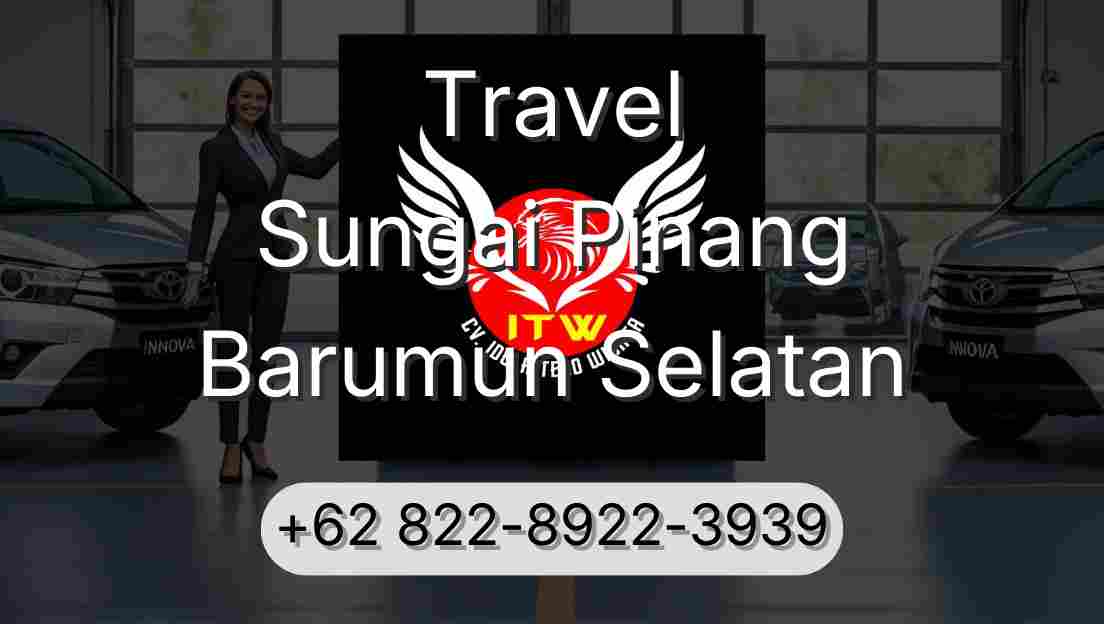 Travel Sungai Pinang Barumun Selatan