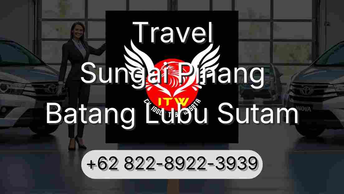 Travel Sungai Pinang Batang Lubu Sutam