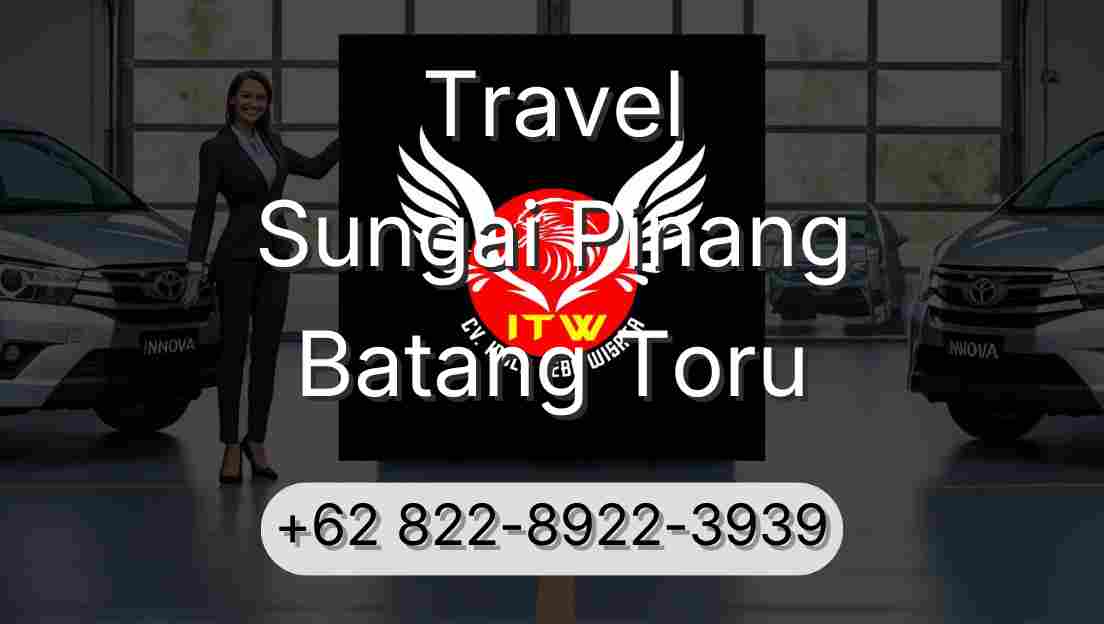 Travel Sungai Pinang Batang Toru