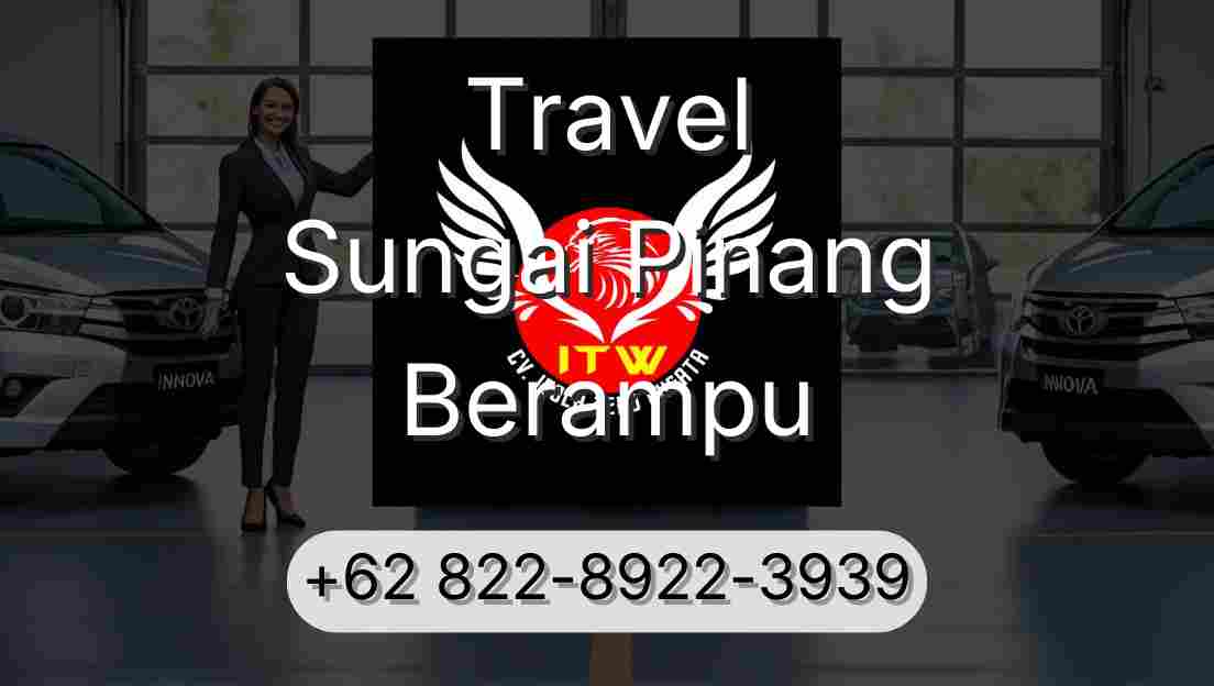 Travel Sungai Pinang Berampu