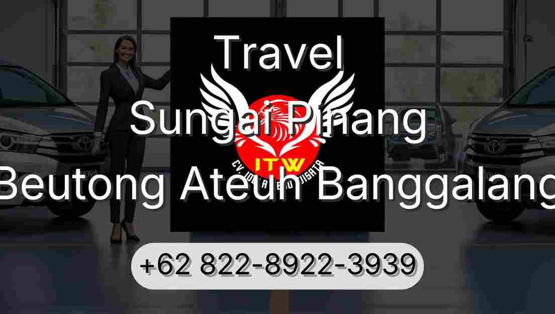 Travel Sungai Pinang Beutong Ateuh Banggalang