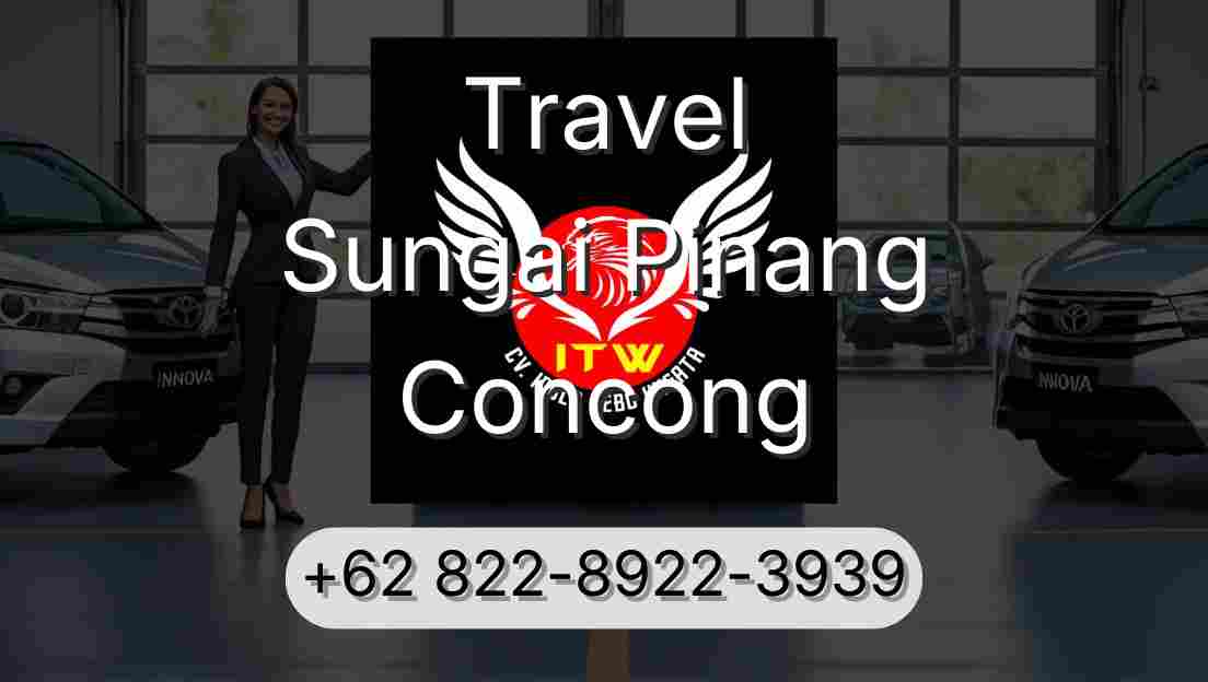 Travel Sungai Pinang Concong